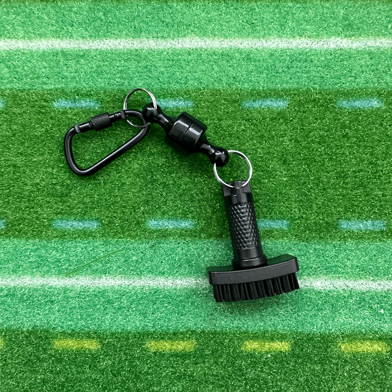 Golf Equipment Rental - Mini Golf Dry Cleaning Brush with