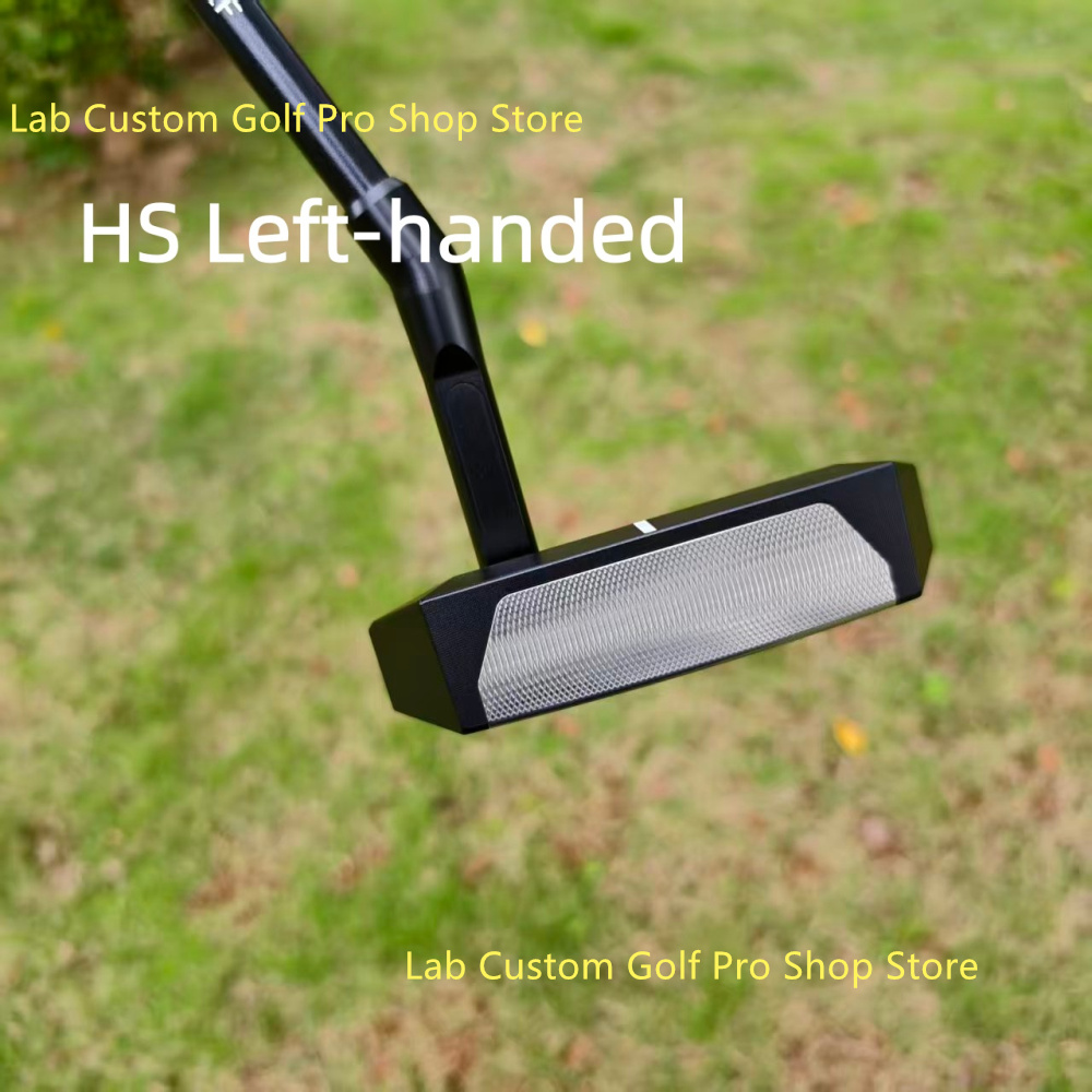 Golf Equipment Store - Z1i HS Left-handed Black Golf putter