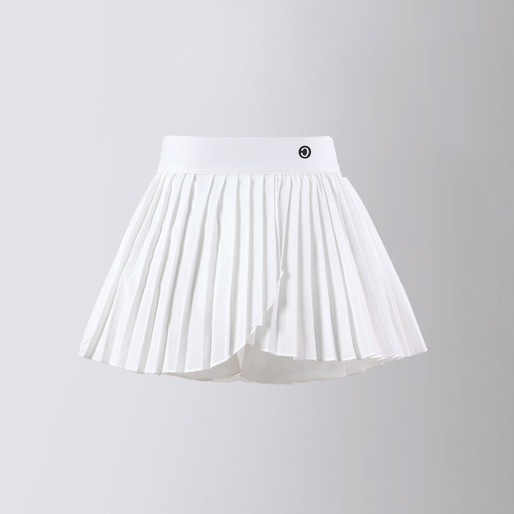 Golf Equipment For Kids - Girl Skirt Pleated Sports Skirt Tennis