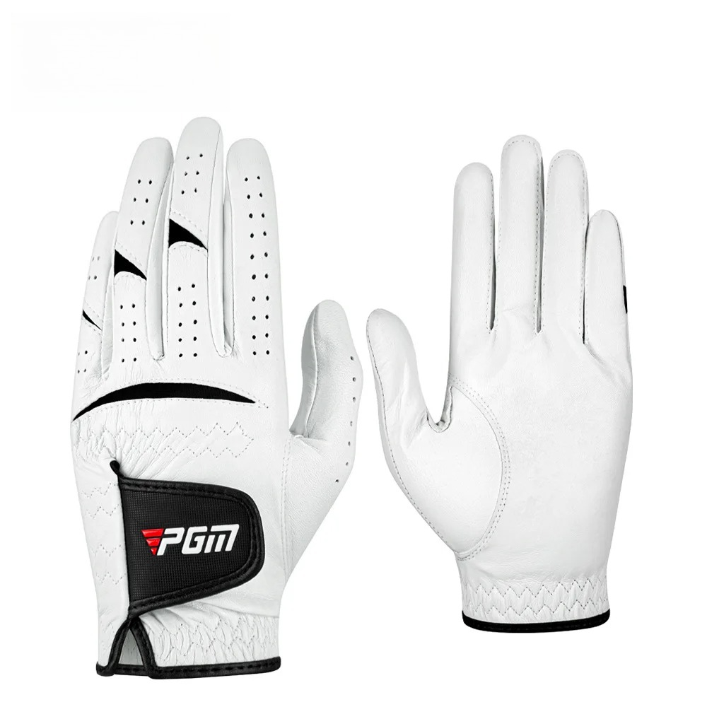 Golf Equipment For Kids - Men Golf Gloves Kid White Cape