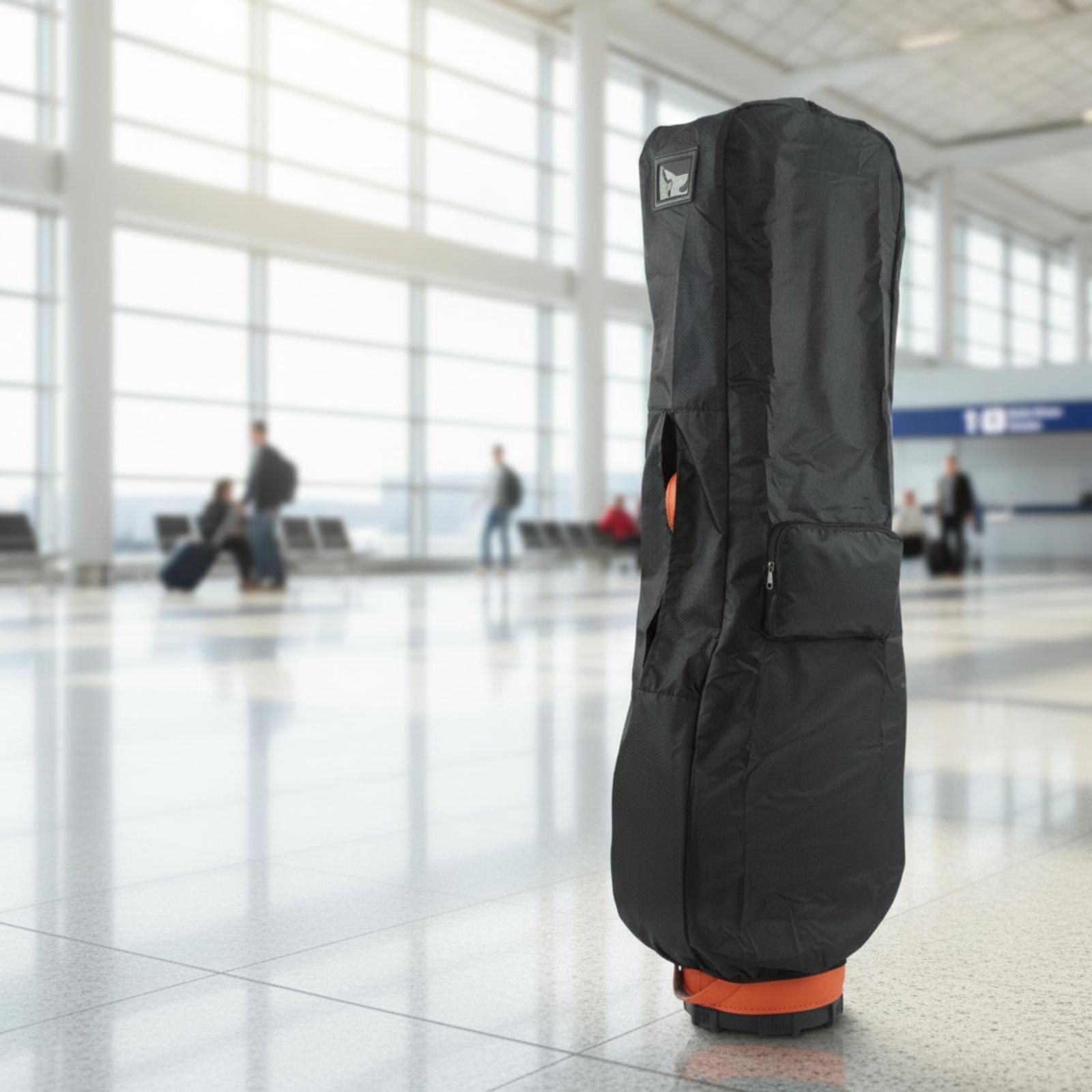 Golf Equipment Protector Black - đánh giá và giá Golf Equipment Terms