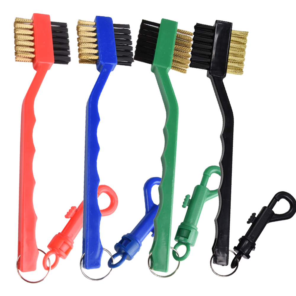 Golf Cleaning Brush Double-Sid - đánh giá và giá Golf Equipment Wholesale