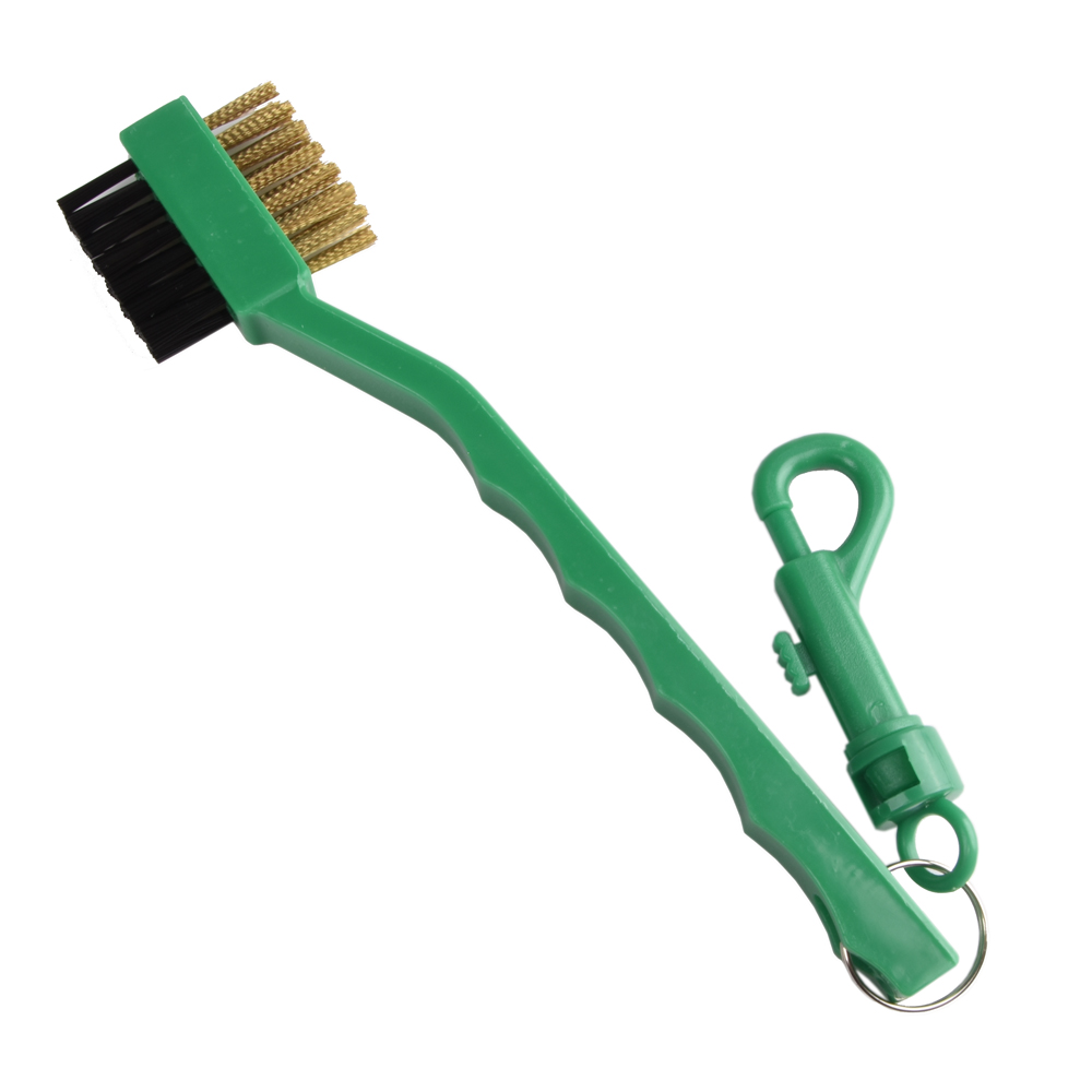 Golf Cleaning Brush Double-Sid - đánh giá và giá Golf Equipment Wholesale