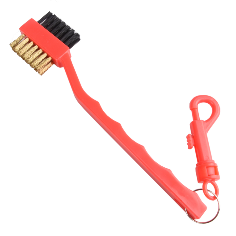 Golf Cleaning Brush Double-Sid - đánh giá và giá Golf Equipment Wholesale