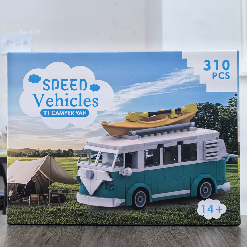 Bricklink MOC Technical Car 10 - đánh giá và giá Victor Racket Jetspeed