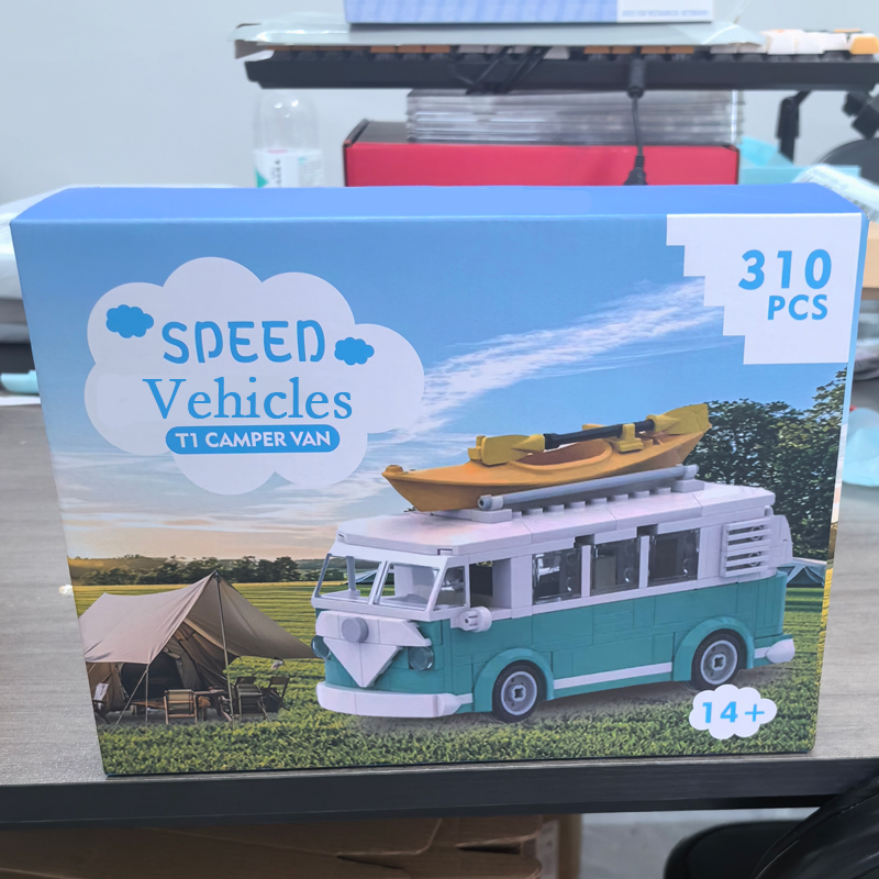 Bricklink MOC Technical Car 10 - đánh giá và giá Victor Racket Jetspeed