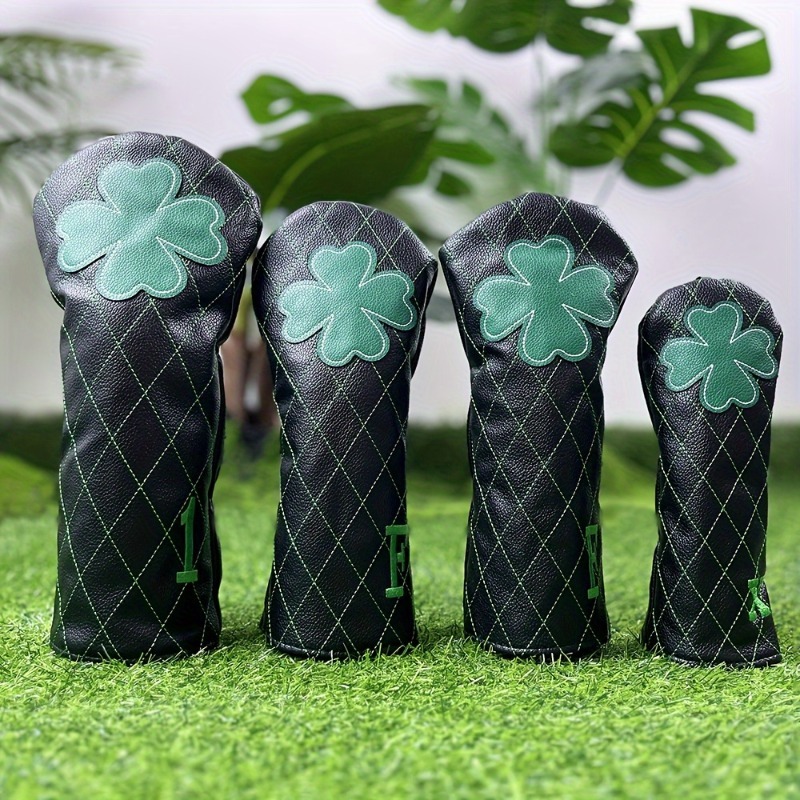1pc 3pcs Golf Headcovers, Driv - đánh giá và giá Headcover Driver