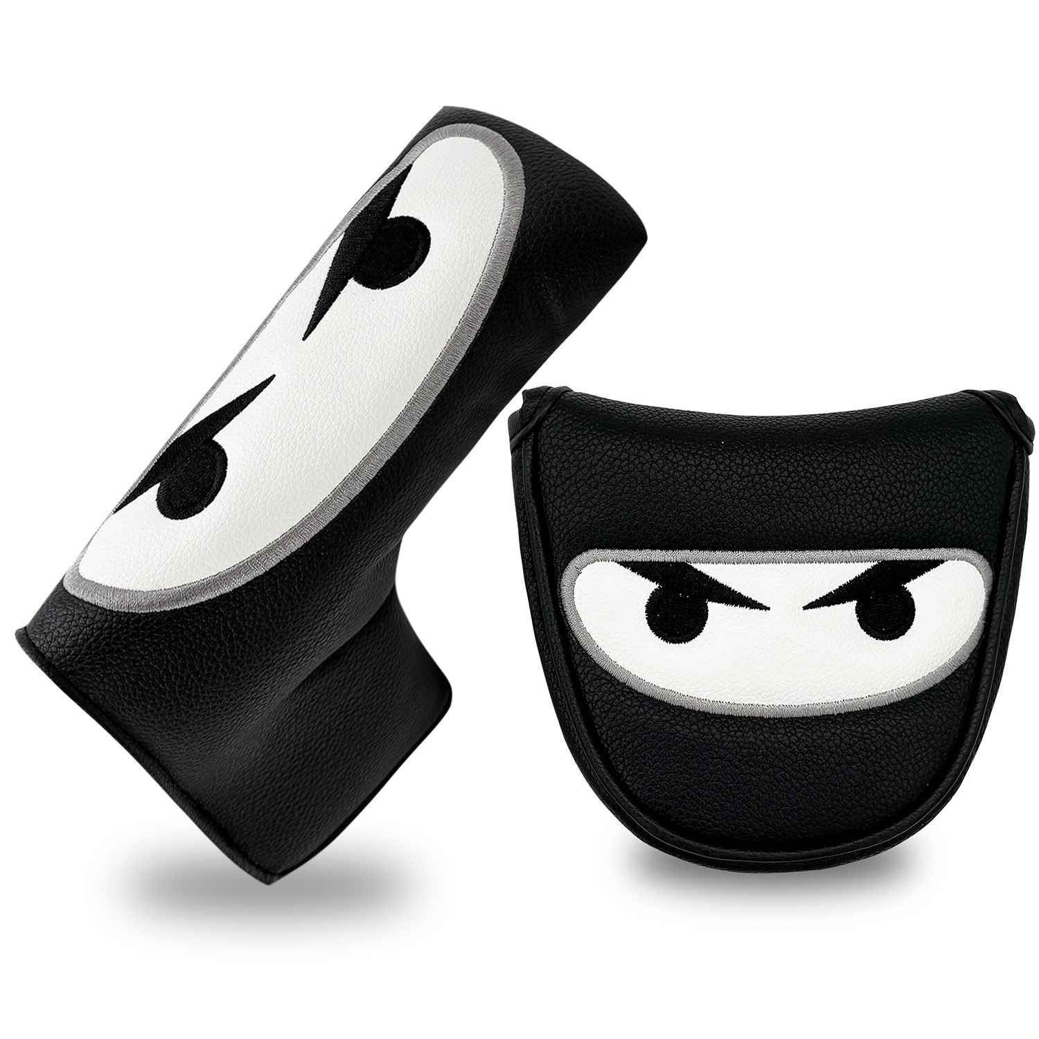 Golf Club Headcover Set Black  - đánh giá và giá Headcover Driver