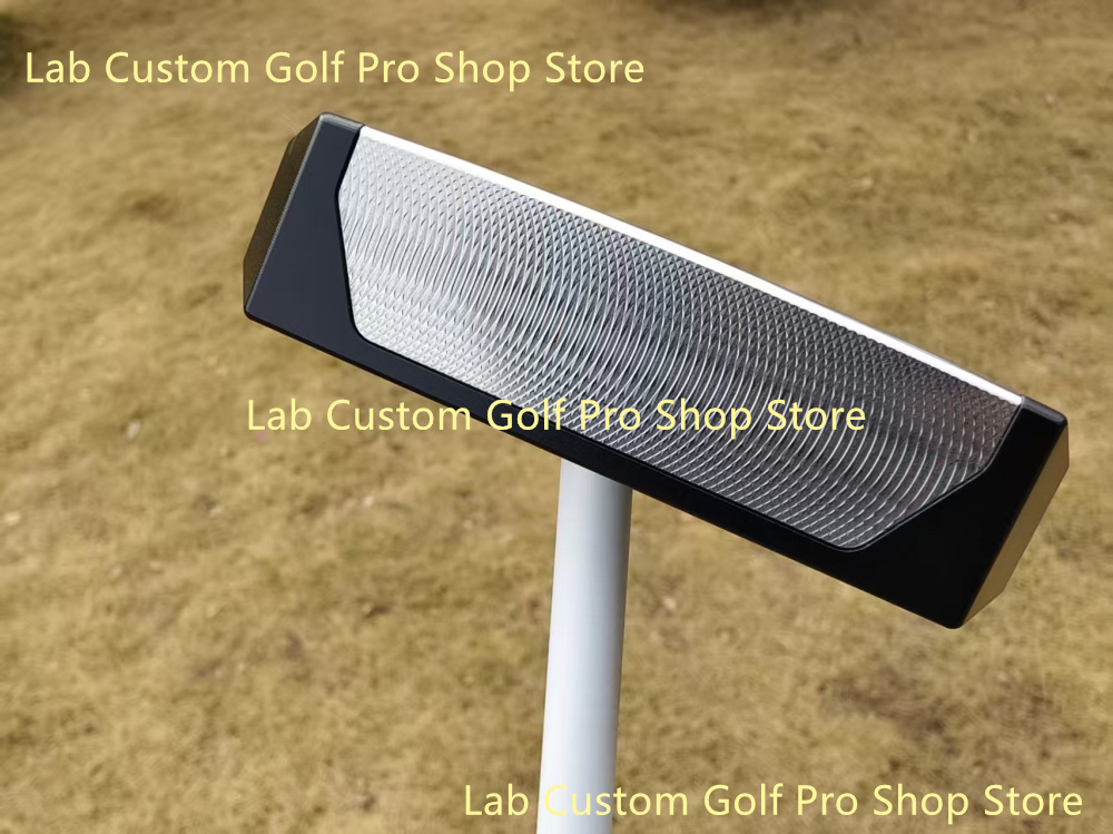 Left-handed Black Golf putter  - đánh giá và giá Golf Equipment Store