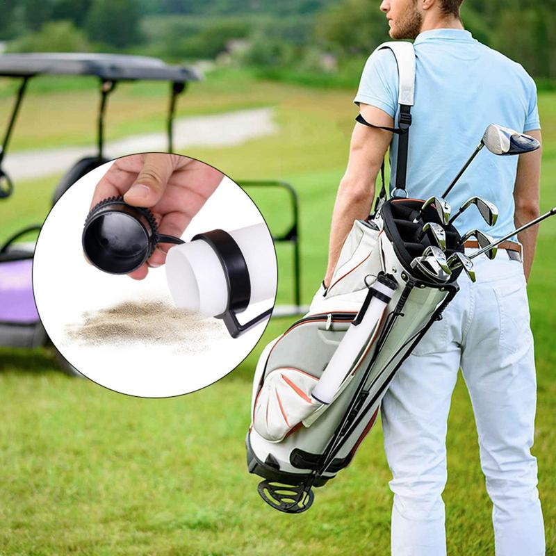 Golf Cart Sand Bottle Portable - đánh giá và giá Golf Equipment Youtube