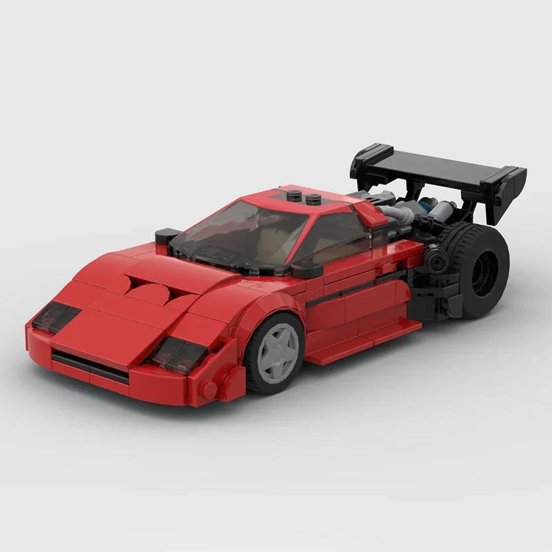 Urban Champion Speed Cars Moc  - đánh giá và giá Victor Racket Jetspeed