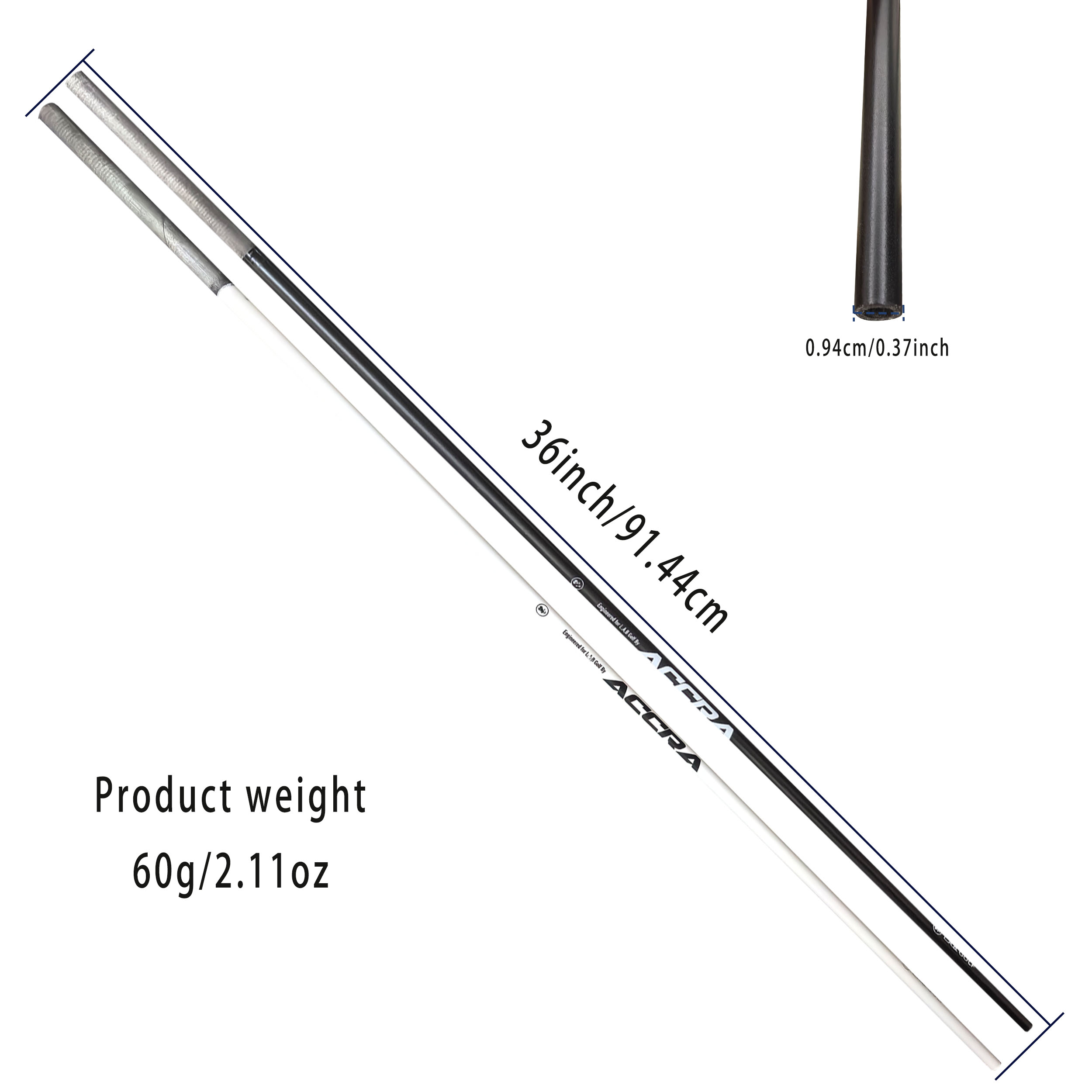 1 PC Carbon Fiber Golf Putter  - đánh giá và giá Golf Equipment Store