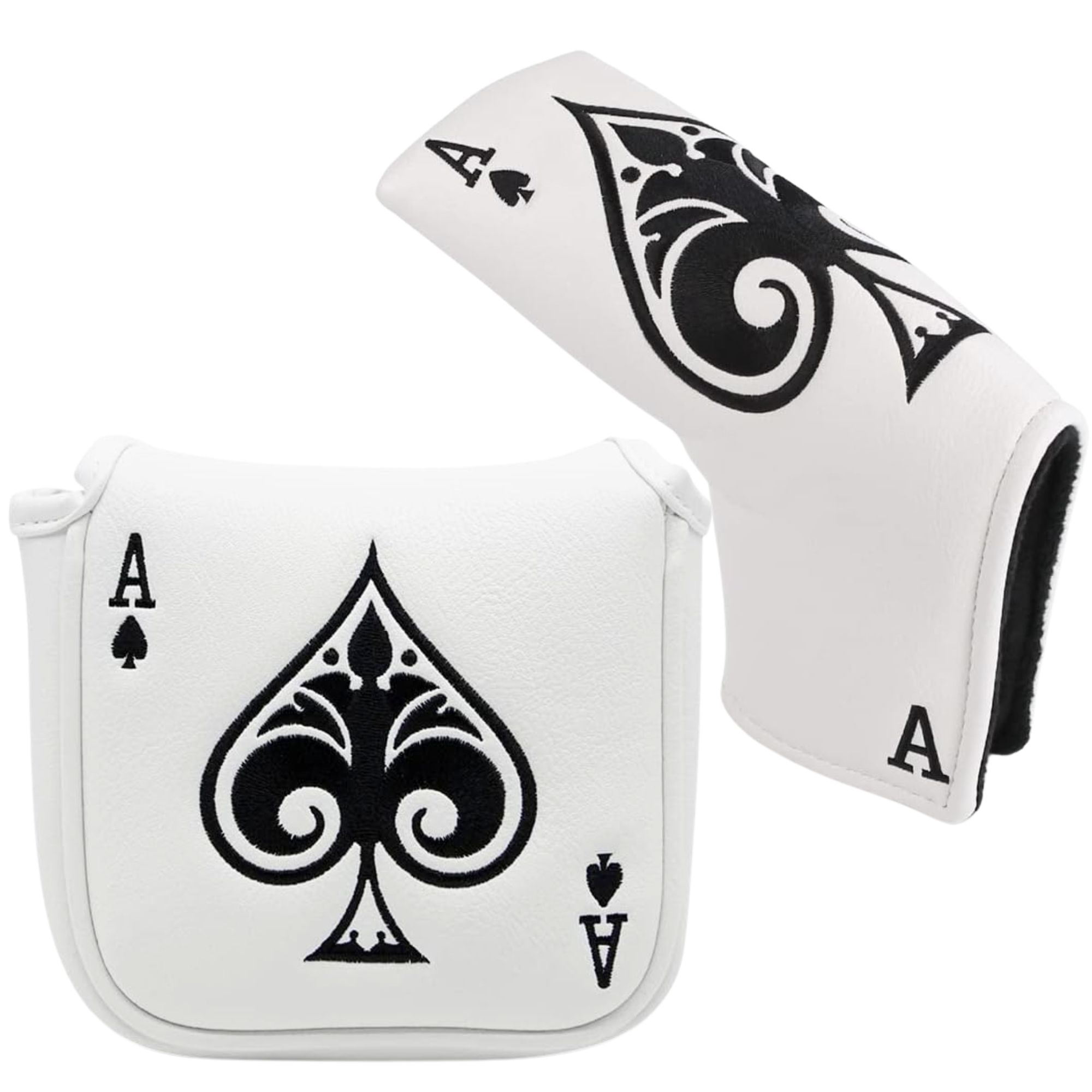 Funny Golf Putter Cover Headco - đánh giá và giá Headcover Driver