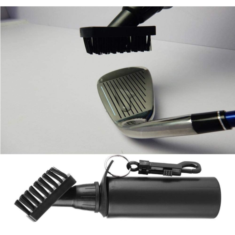 1-5Pcs Golf Brush Groove Tube  - đánh giá và giá Golf Equipment Wholesale