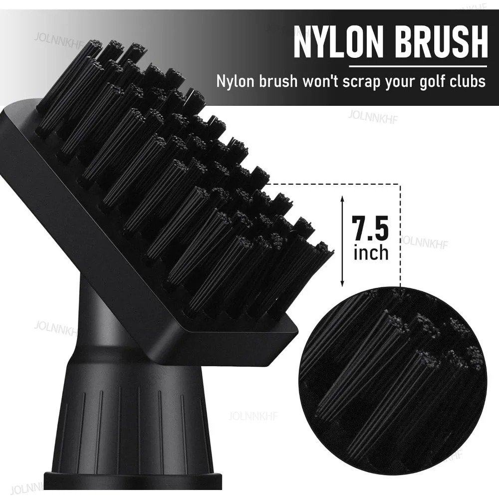 1-5Pcs Golf Brush Groove Tube  - đánh giá và giá Golf Equipment Wholesale