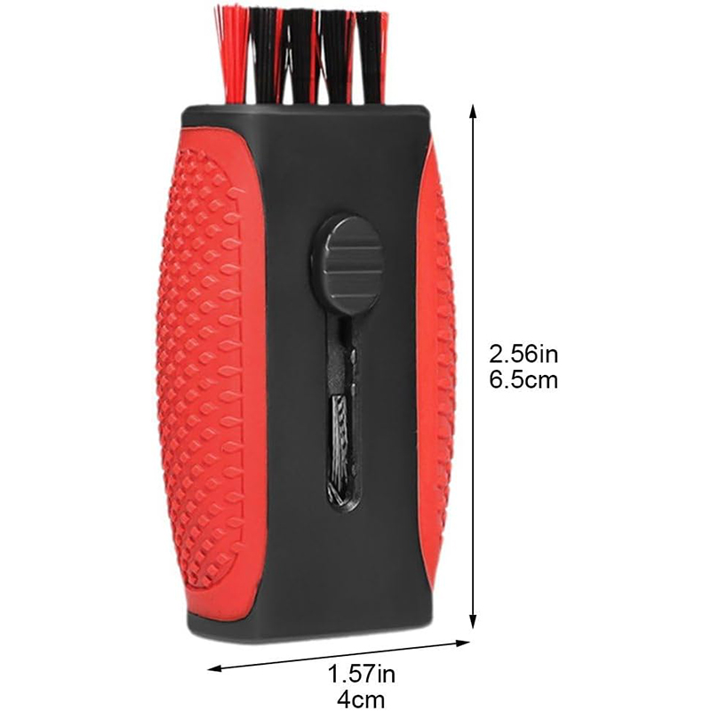 Golf Club Cleaning Brush with  - đánh giá và giá Golf Equipment Wholesale