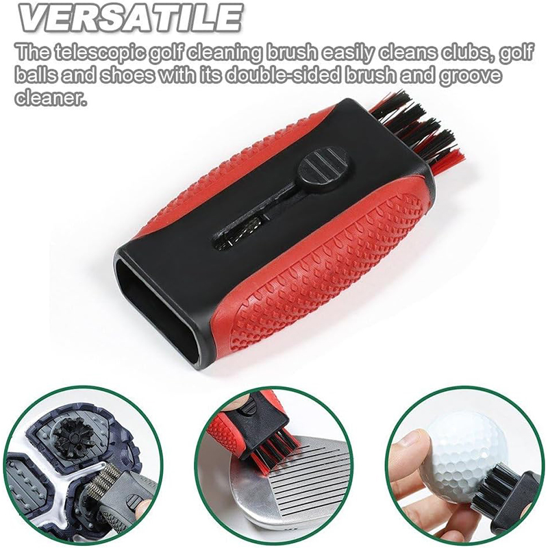Golf Club Cleaning Brush with  - đánh giá và giá Golf Equipment Wholesale