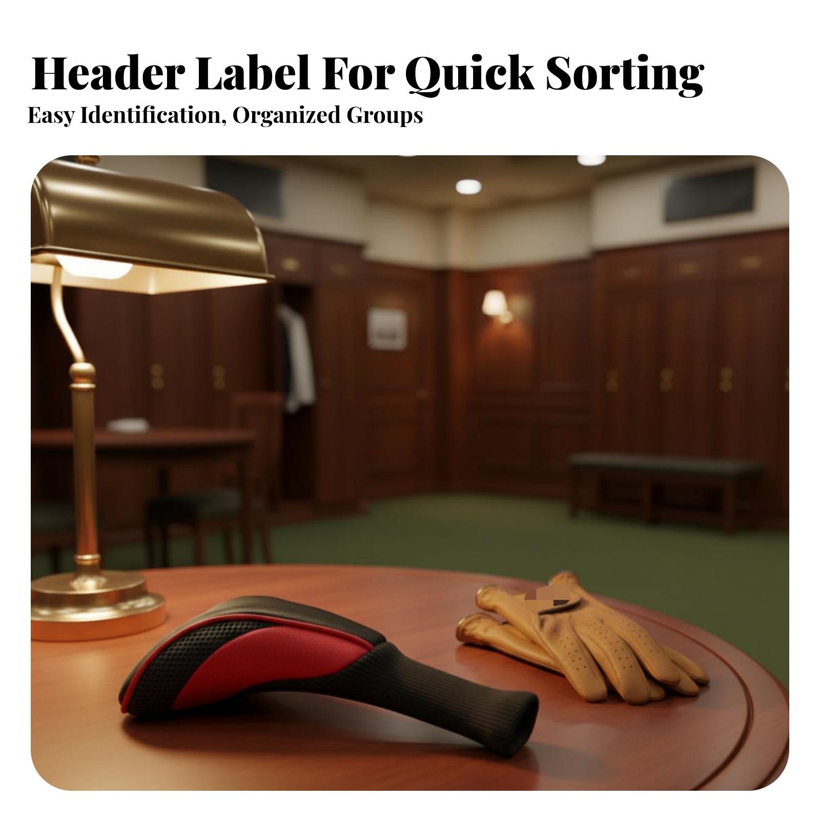 3 Pieces Driver Course Wood He - đánh giá và giá Headcover Driver