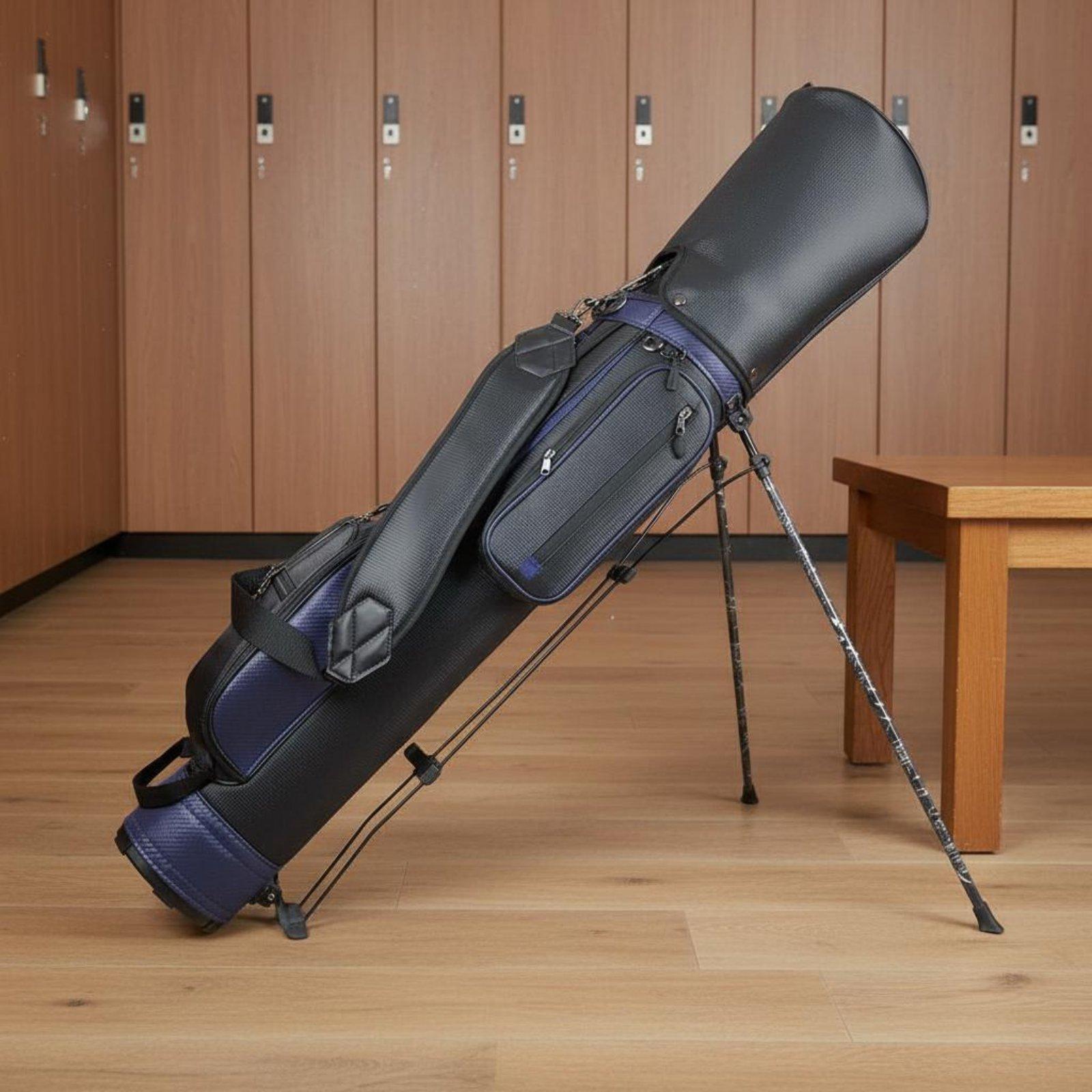 Golf Club Carrier Stand Bag Li - đánh giá và giá Golf Equipment Youtube
