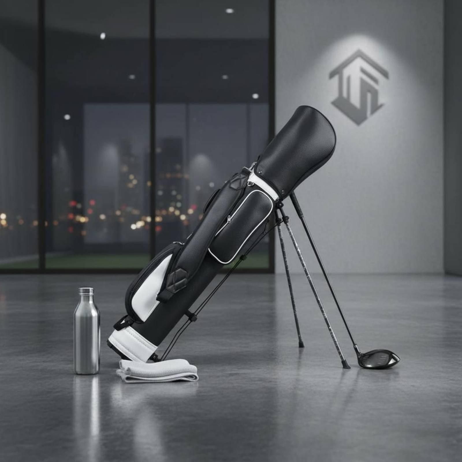 Golf Club Carrier Stand Bag Li - đánh giá và giá Golf Equipment Youtube