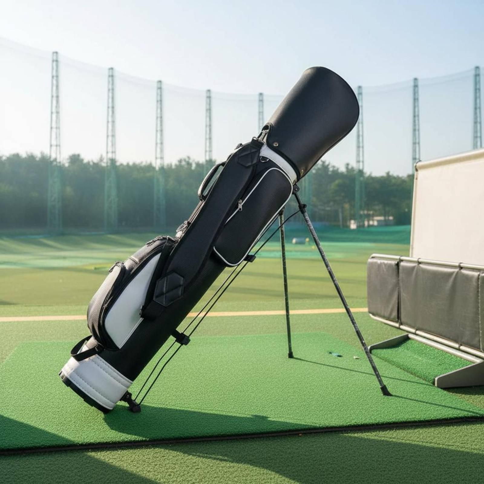 Golf Club Carrier Stand Bag Li - đánh giá và giá Golf Equipment Youtube