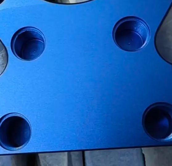 Left-handed Blue DF3 Golf putt - đánh giá và giá Golf Equipment Store