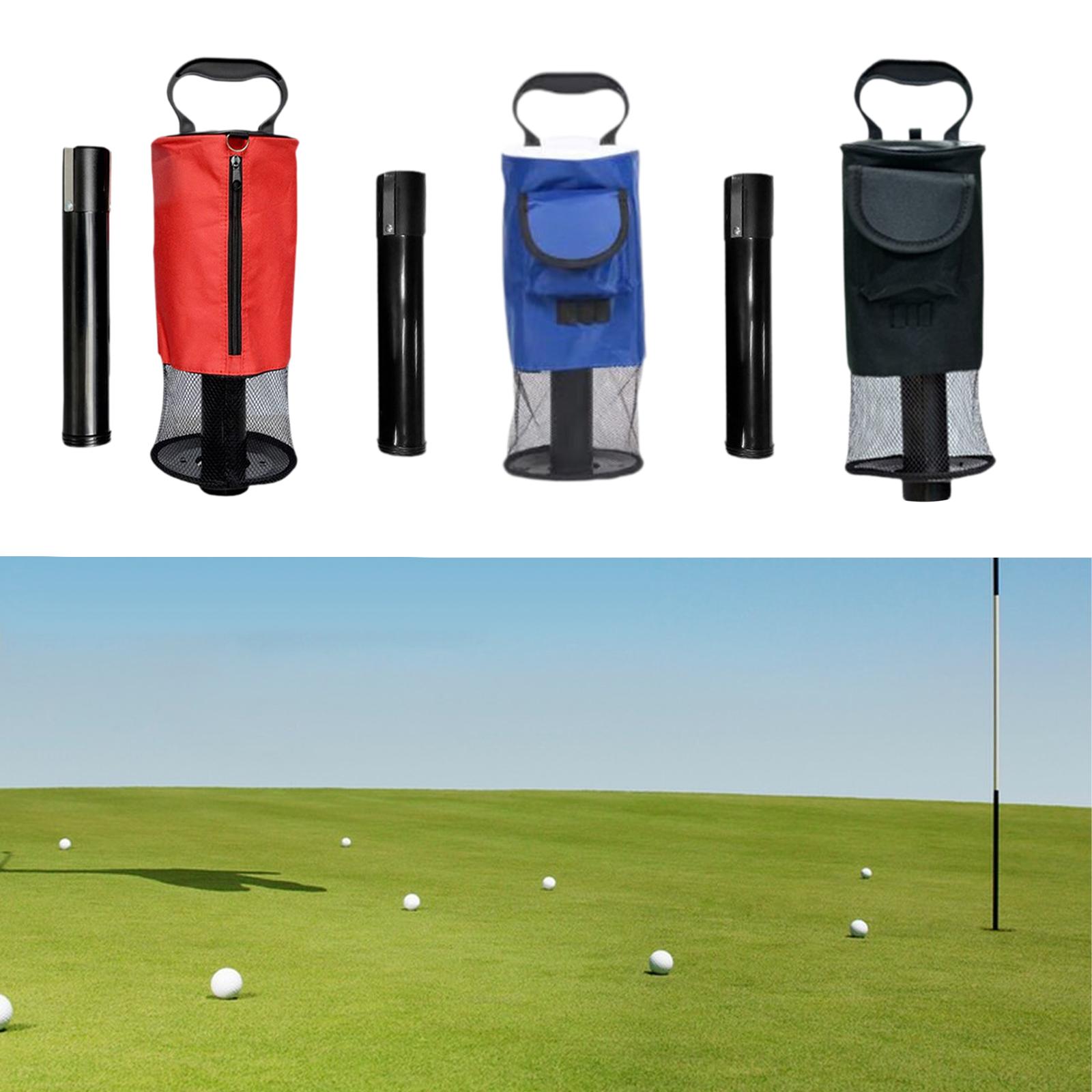 Nylon Golf Ball Retriever Shag - đánh giá và giá Golf Equipment Youtube