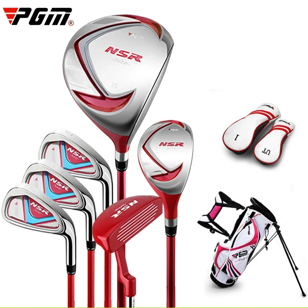 PGM Children's Golf Clubs Set  - đánh giá và giá Golf Equipment For Kids