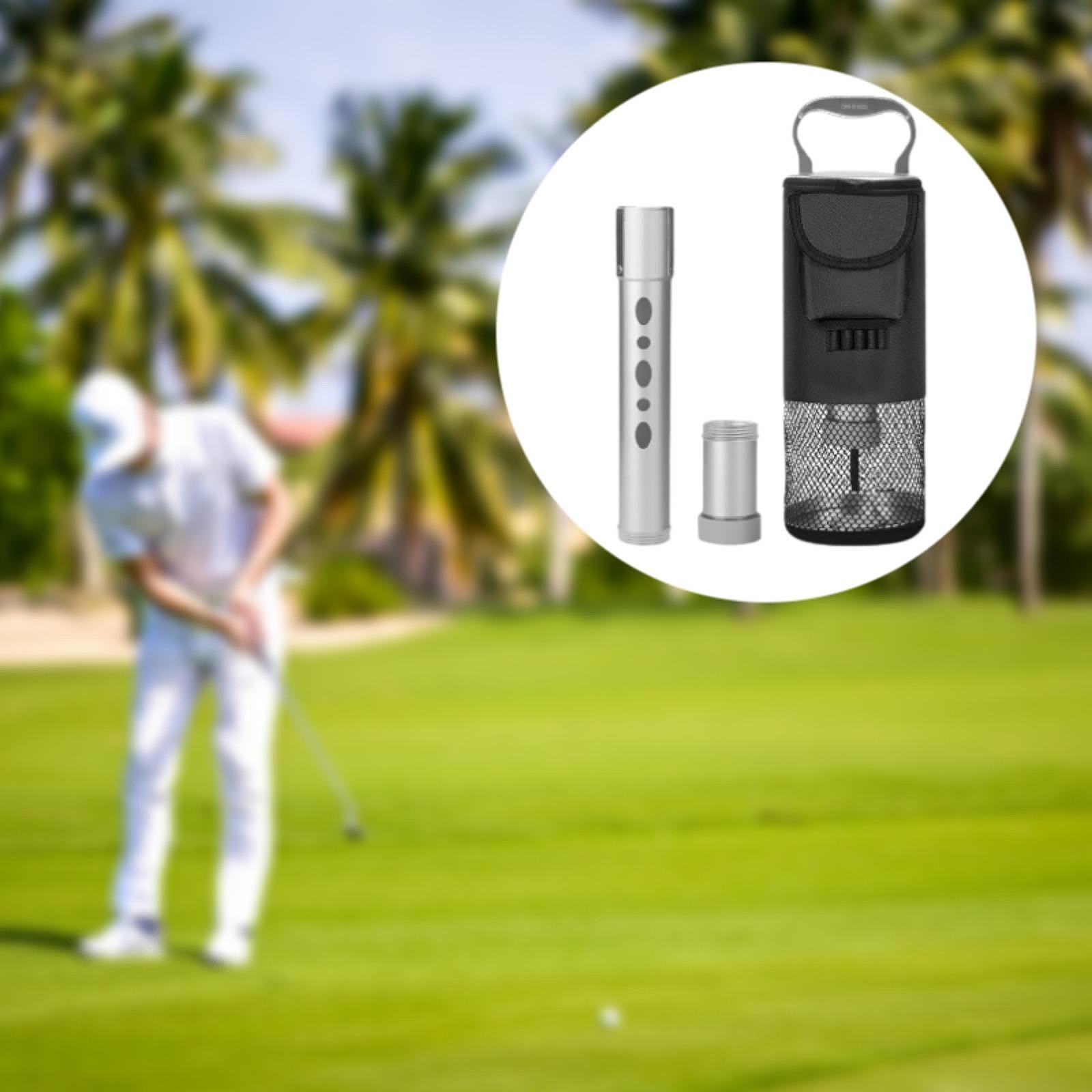 Golf Ball Picker Upper Lightwe - đánh giá và giá Golf Equipment Youtube