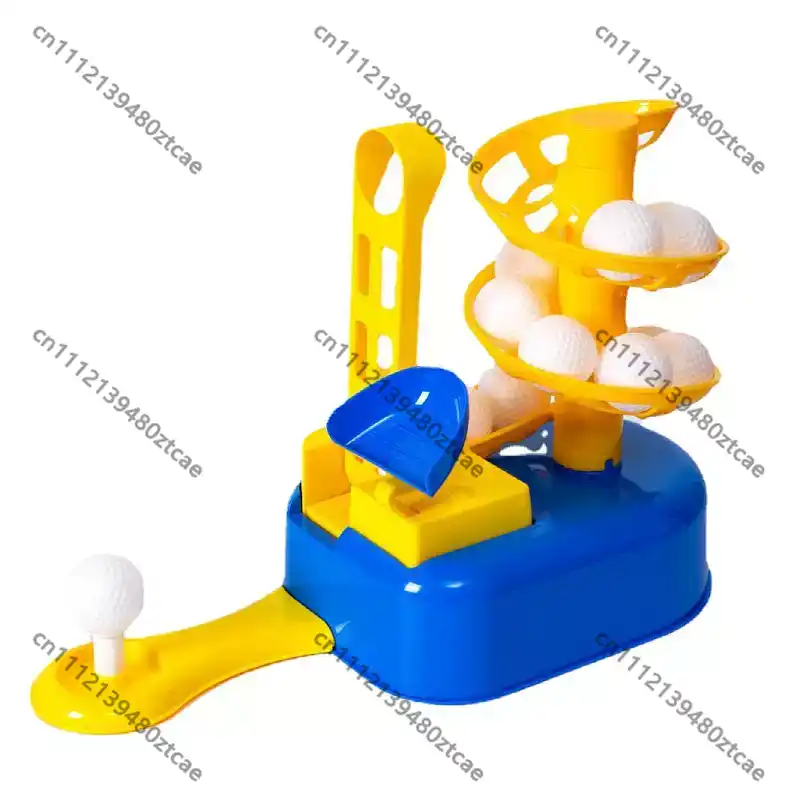 Kids Golf Practice Machine Hom - đánh giá và giá Golf Equipment For Kids