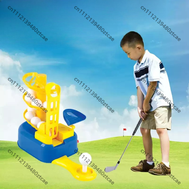 Kids Golf Practice Machine Hom - đánh giá và giá Golf Equipment For Kids
