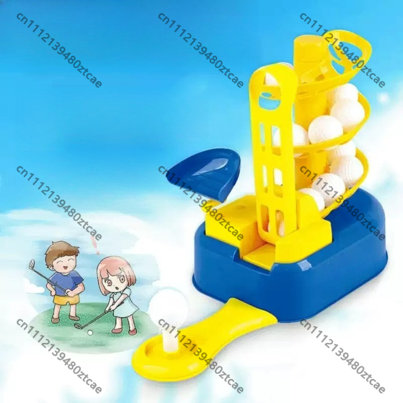Kids Golf Practice Machine Hom - đánh giá và giá Golf Equipment For Kids